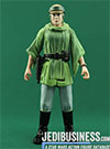 Princess Leia Organa, Endor figure