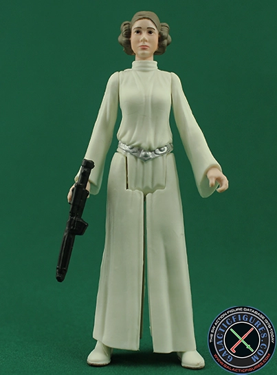 Princess Leia Organa figure, swlm