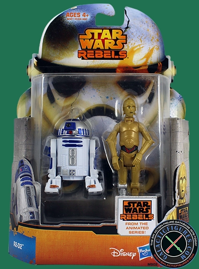 R2-D2 Star Wars Rebels Saga Legends Series