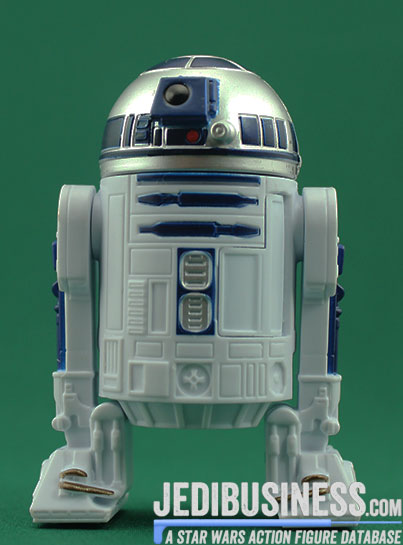 R2-D2 The Empire Strikes Back Saga Legends Series