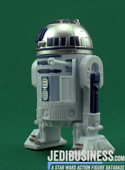R2-D2 The Empire Strikes Back Saga Legends Series
