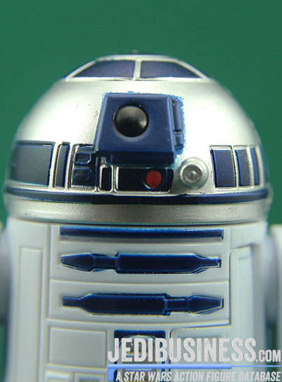 R2-D2 The Empire Strikes Back Saga Legends Series