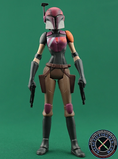 Sabine Wren Star Wars Rebels