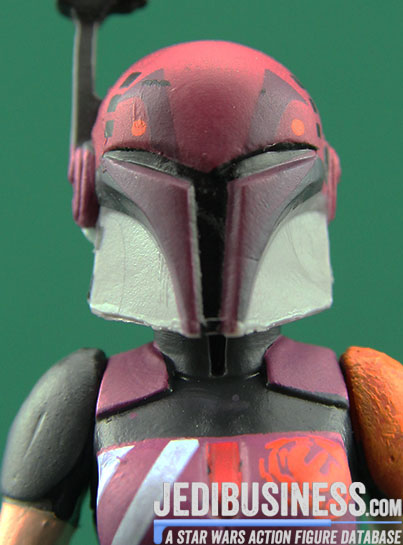 Sabine Wren Star Wars Rebels Saga Legends Series