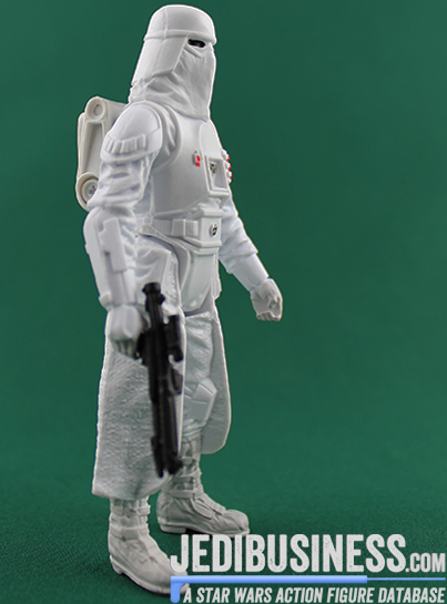 Snowtrooper The Empire Strikes Back Saga Legends Series