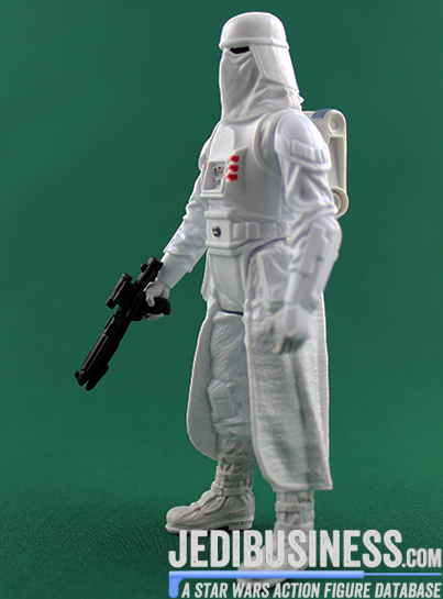 Snowtrooper The Empire Strikes Back Saga Legends Series