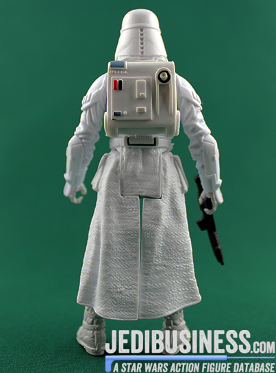 Snowtrooper The Empire Strikes Back Saga Legends Series