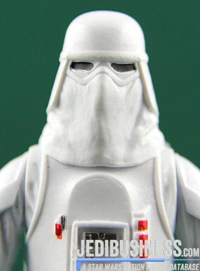 Snowtrooper The Empire Strikes Back Saga Legends Series