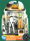 Saga Legends Series Stormtrooper Commander