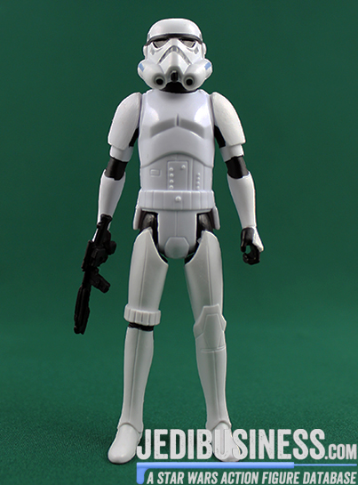 Stormtrooper figure, swlm