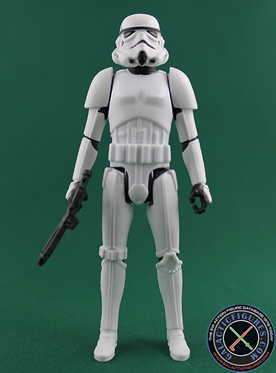 Stormtrooper figure, swlm