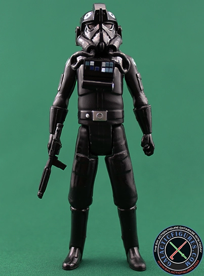 Tie Fighter Pilot Star Wars Rebels Saga Legends Series