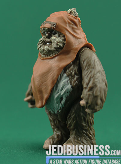 Wicket Return Of The Jedi Saga Legends Series
