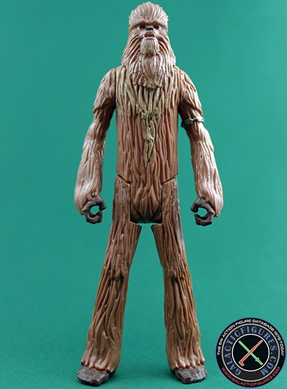 Wookiee Warrior Star Wars Rebels