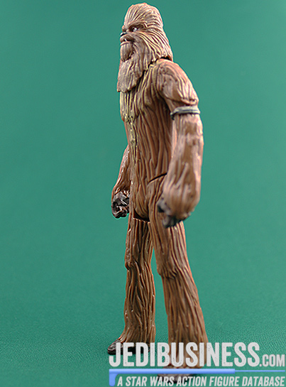 Wookiee Warrior Star Wars Rebels Saga Legends Series