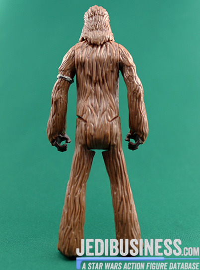 Wookiee Warrior Star Wars Rebels Saga Legends Series