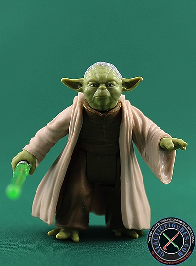 Yoda figure, swlm