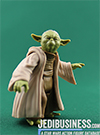 Yoda Revenge Of The Sith Saga Legends Series