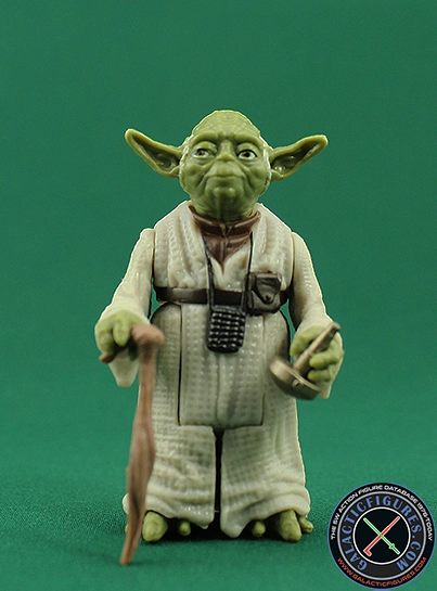 Yoda figure, swlm