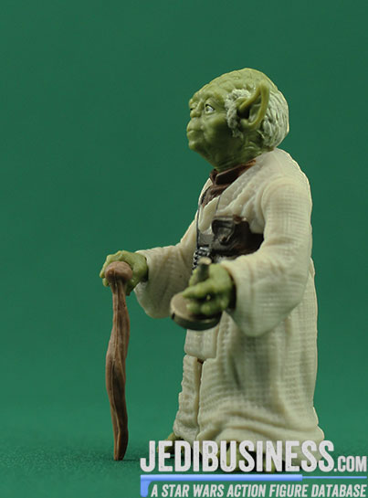 Yoda The Empire Strikes Back Saga Legends Series