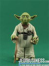 Yoda, The Empire Strikes Back figure