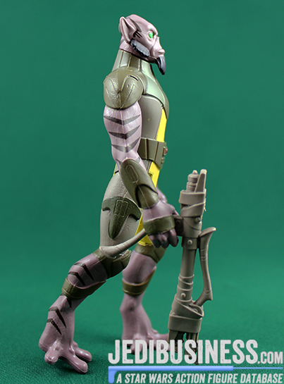 Garazeb Orrelios Star Wars Rebels Saga Legends Series