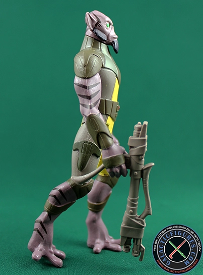 Garazeb Orrelios Star Wars Rebels Saga Legends Series