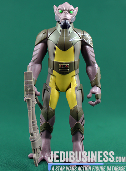 Garazeb "Zeb" Orrelios figure, swlm