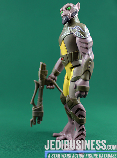 Garazeb Orrelios Star Wars Rebels Saga Legends Series