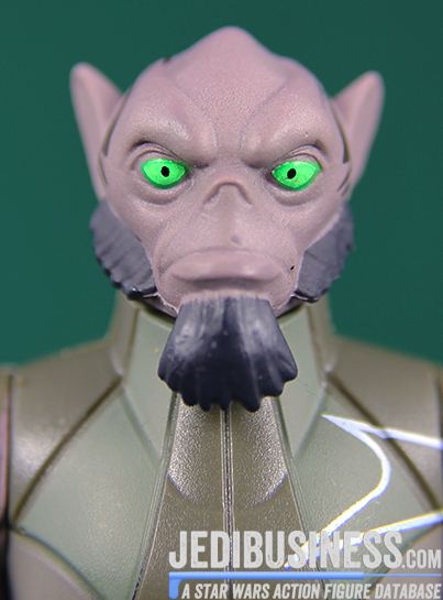 Garazeb Orrelios Star Wars Rebels Saga Legends Series