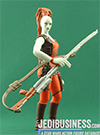 Aurra Sing Ultimate Bounty 4-Pack Star Wars SAGA Series