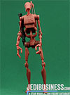 Battle Droid Droid Factory Assembly Line 2-Pack Star Wars SAGA Series