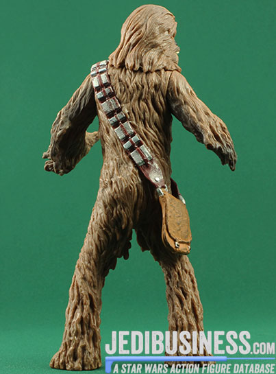 Chewbacca Death Star Trash Compactor Set #2 Star Wars SAGA Series