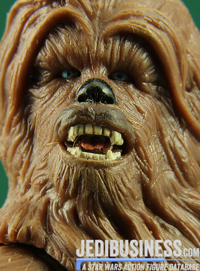 Chewbacca Death Star Trash Compactor Set #2 Star Wars SAGA Series