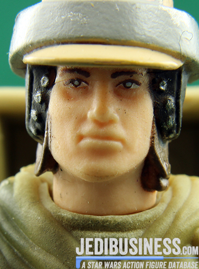 Endor Rebel Soldier Endor Troop Builder Set 4-Pack Star Wars SAGA Series