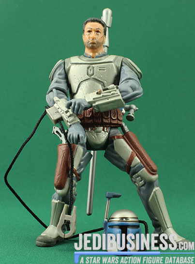 Jango Fett figure, SAGA2003