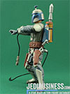 Jango Fett Kamino Escape Star Wars SAGA Series