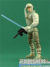 Luke Skywalker Battle Of Hoth 4-Pack Star Wars SAGA Series