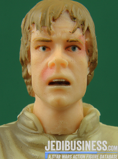 Luke Skywalker Bespin Duel Star Wars SAGA Series