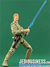 Luke Skywalker Bespin Duel Star Wars SAGA Series