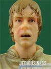 Luke Skywalker Bespin Duel Star Wars SAGA Series