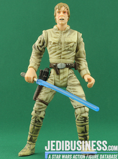 Luke Skywalker Bespin Duel Star Wars SAGA Series