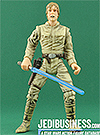 Luke Skywalker Bespin Duel Star Wars SAGA Series