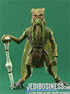 Poggle The Lesser, Geonosian War Room 3-Pack #1 figure