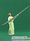 Princess Leia Organa Death Star Trash Compactor Set #2 Star Wars SAGA Series