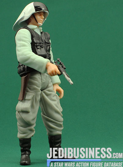 Rebel Fleet Trooper Rebel Trooper Builder Set 4-Pack Star Wars SAGA Series