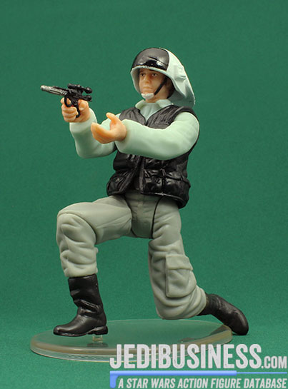 Rebel Fleet Trooper Rebel Trooper Builder Set 4-Pack Star Wars SAGA Series