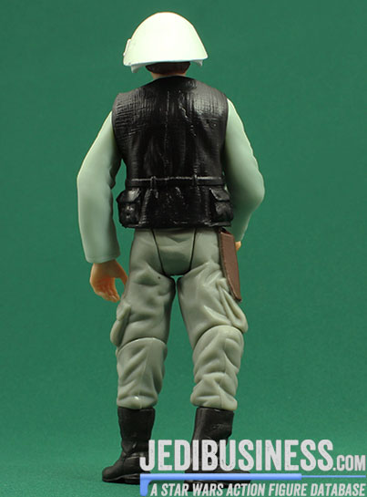 Rebel Fleet Trooper Rebel Trooper Builder Set 4-Pack Star Wars SAGA Series