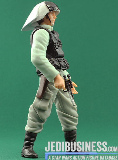 Rebel Fleet Trooper Rebel Trooper Builder Set 4-Pack Star Wars SAGA Series