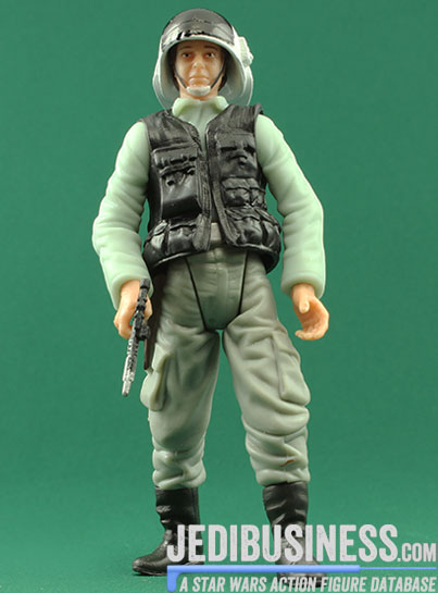 Rebel Fleet Trooper figure, SAGASpecial